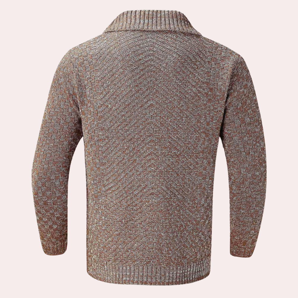 TERRY - Trendy Wintervest voor Heren