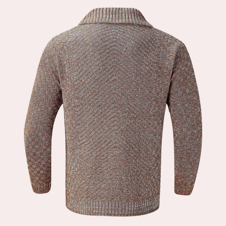 TERRY - Trendy Wintervest voor Heren