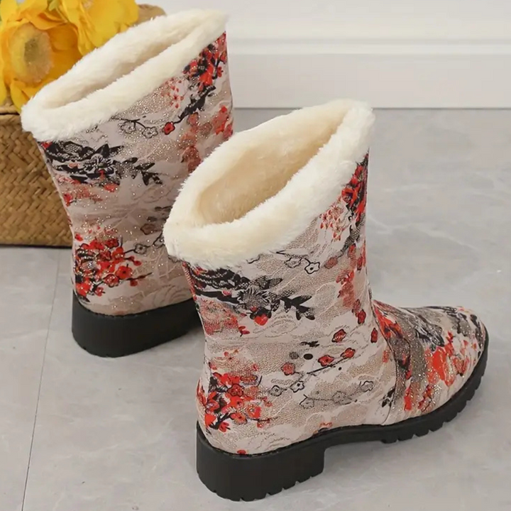 BRIELLA - Elegante Sneeuwlaarzen voor Dames