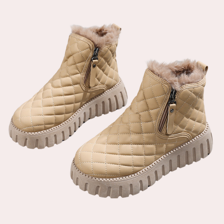ALANA - Luxe Sneeuwlaarzen voor Dames