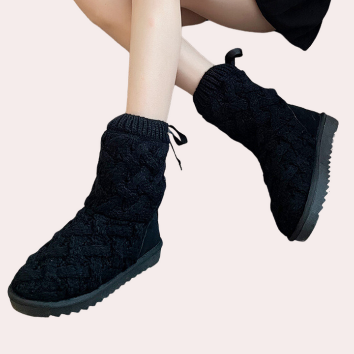 LINA - Trendy Sneeuwschoenen voor Dames