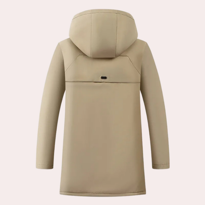 ARNOLDO - Comfortabele Winterjas voor Heren