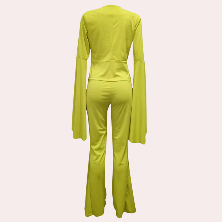 MARIGOLD - Moderne 2-delige Set voor Dames