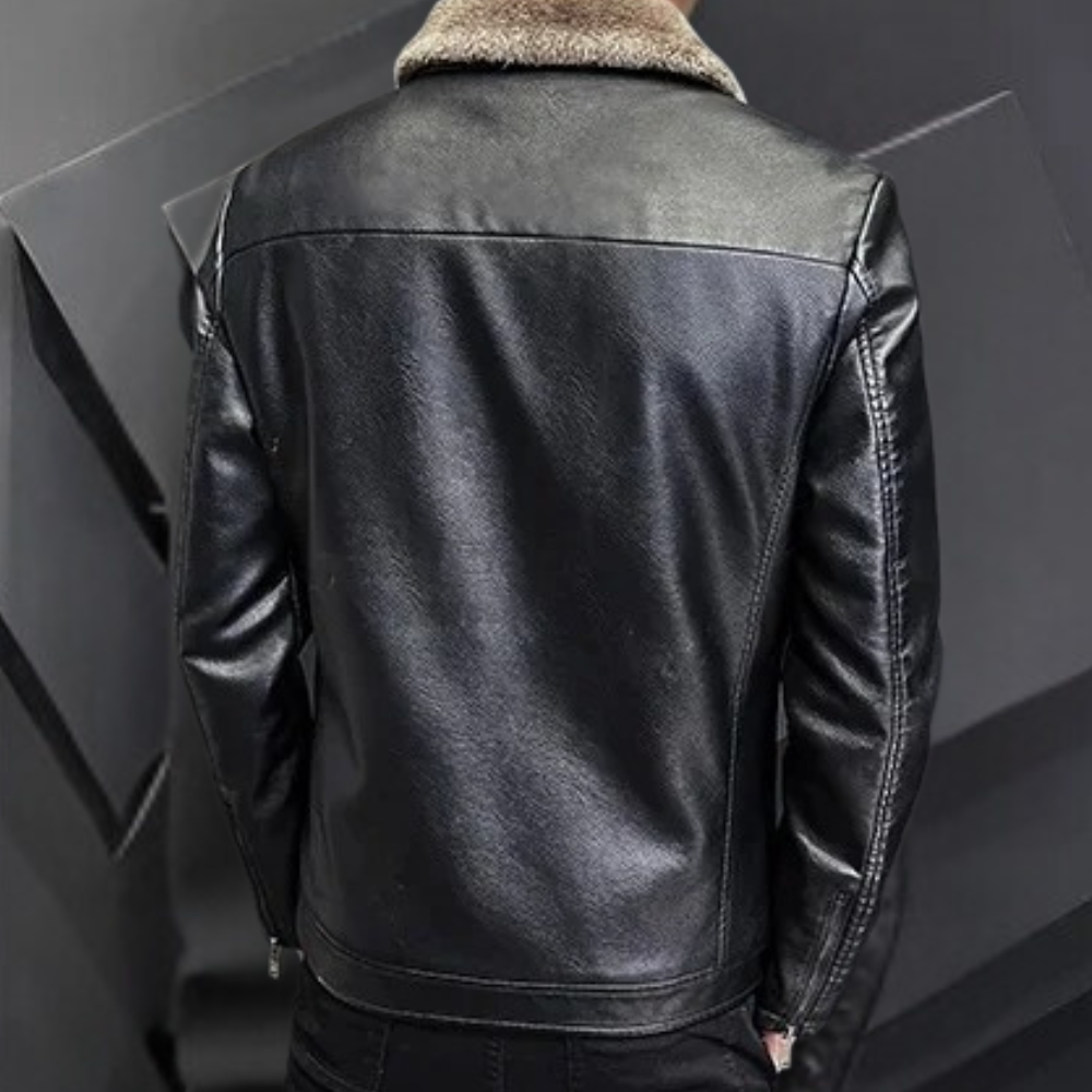 BRYAN - Casual Pluche Jas voor Heren