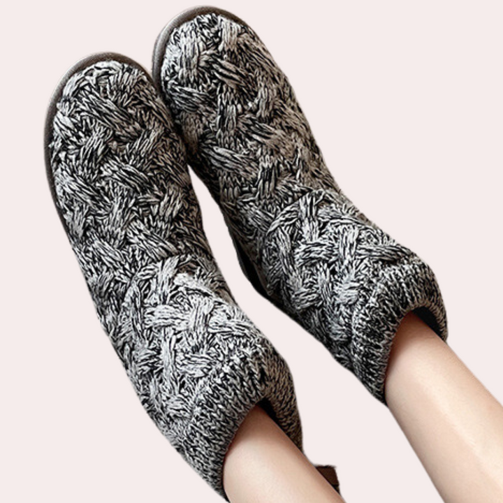 LINA - Trendy Sneeuwschoenen voor Dames
