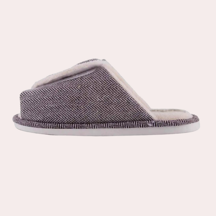 EZEKIEL - Warme Winterslipper voor Heren