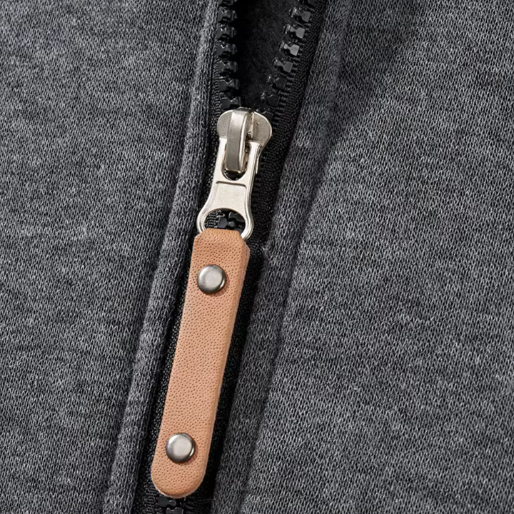 DENNIS - Elegante Winterjumpsuit voor Heren