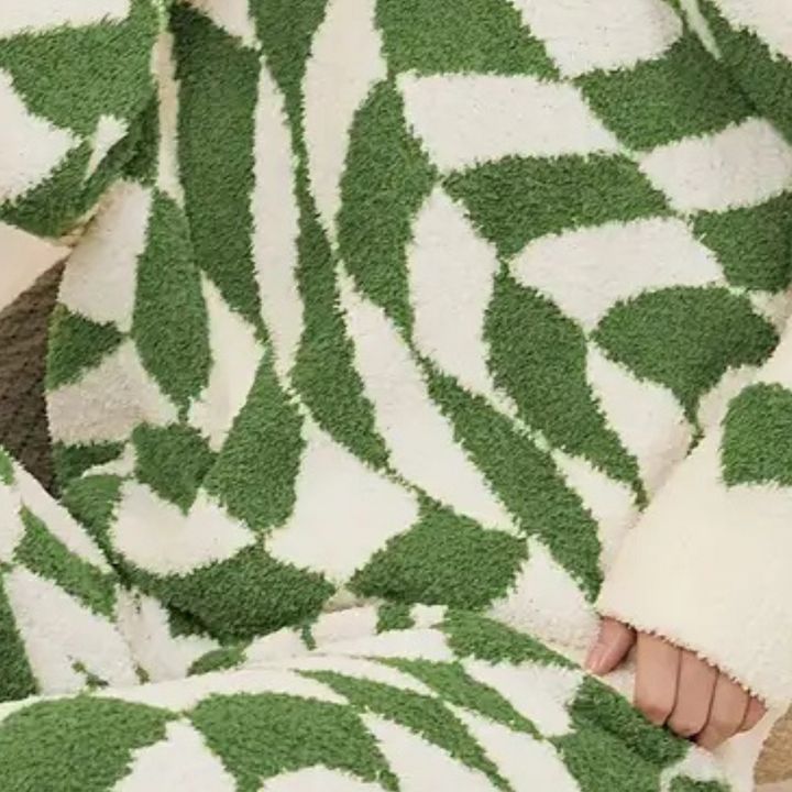 GISELE - Stijlvolle Winter Pyjama Set voor Dames