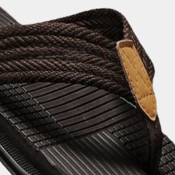 SOLOMON - Veelzijdige Teenslippers voor Heren