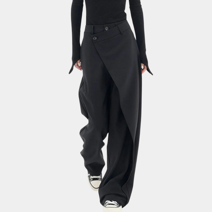 ANIYAH - Modieuze Broek voor Dames
