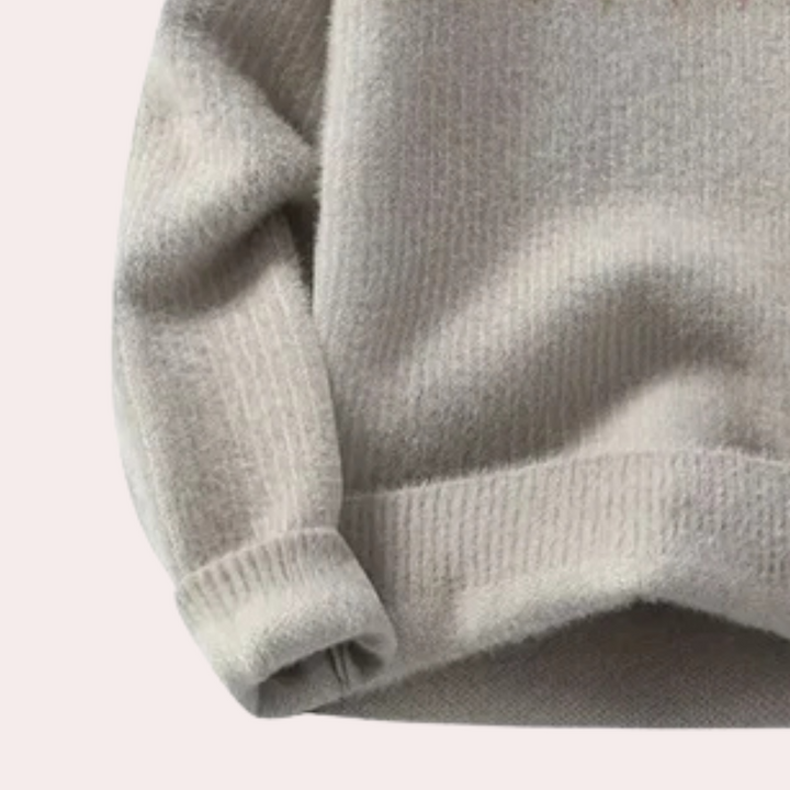 TITUS - Luxe Winter Trui voor Heren