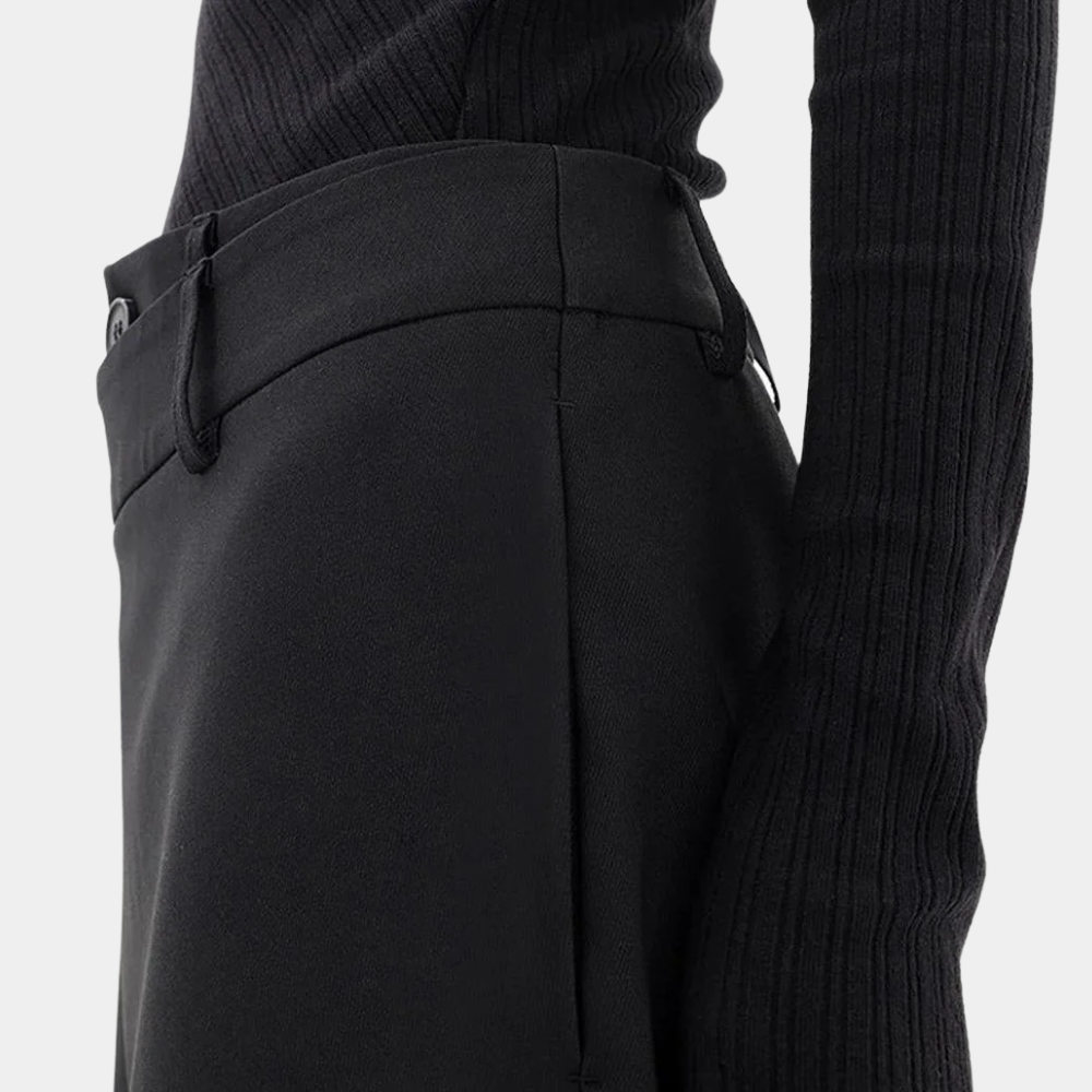ANIYAH - Modieuze Broek voor Dames