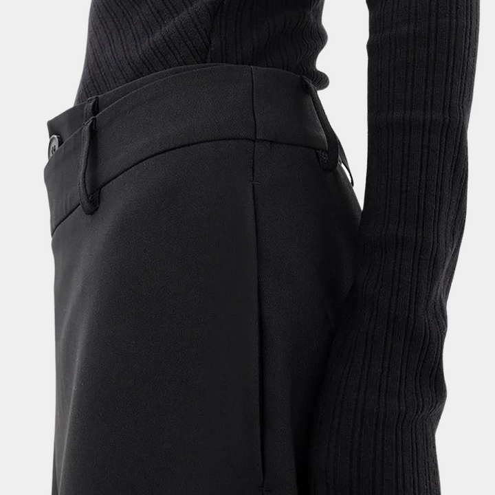 ANIYAH - Modieuze Broek voor Dames