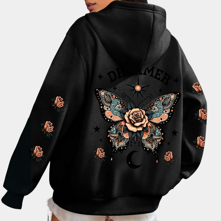 ALLISON - Moderne Winter Hoodie voor Dames
