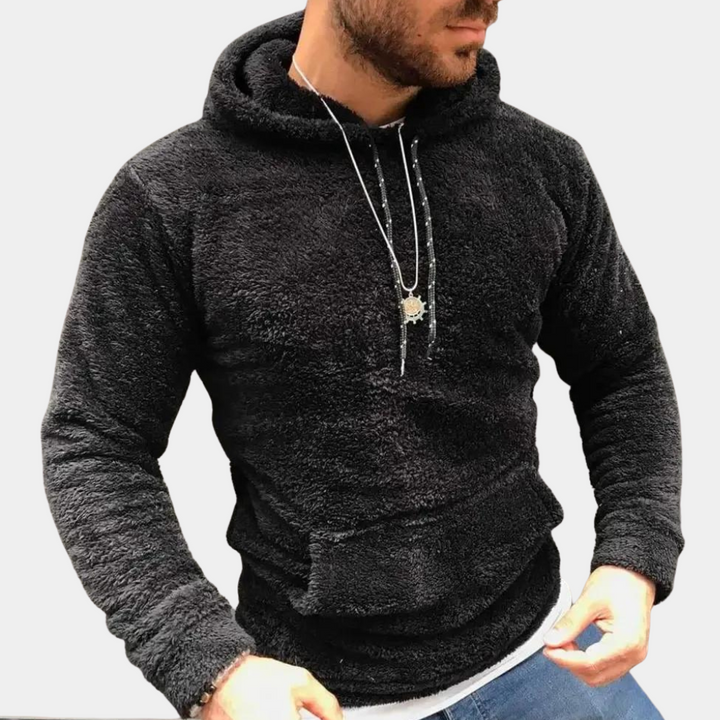 JASON - Modieuze Warme Hoodie voor Heren
