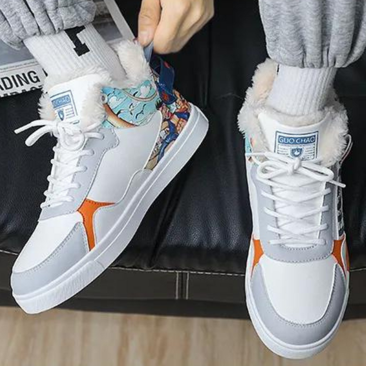 HAROLD - Modieuze Winterschoenen voor Heren