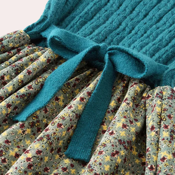 DAYSI - Trendy Winter Jurk voor Dames