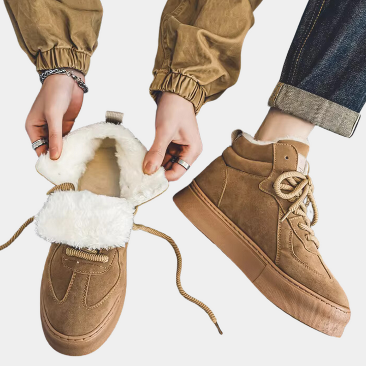 ZACHARY - Klassieke Winterschoenen voor Heren