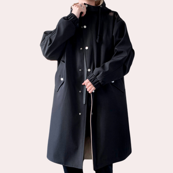 ARMANDO - Trendy Winterjas voor Heren