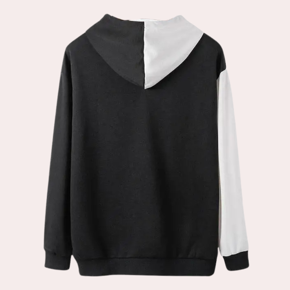BRADLEY - Modieuze Hoodie voor Heren