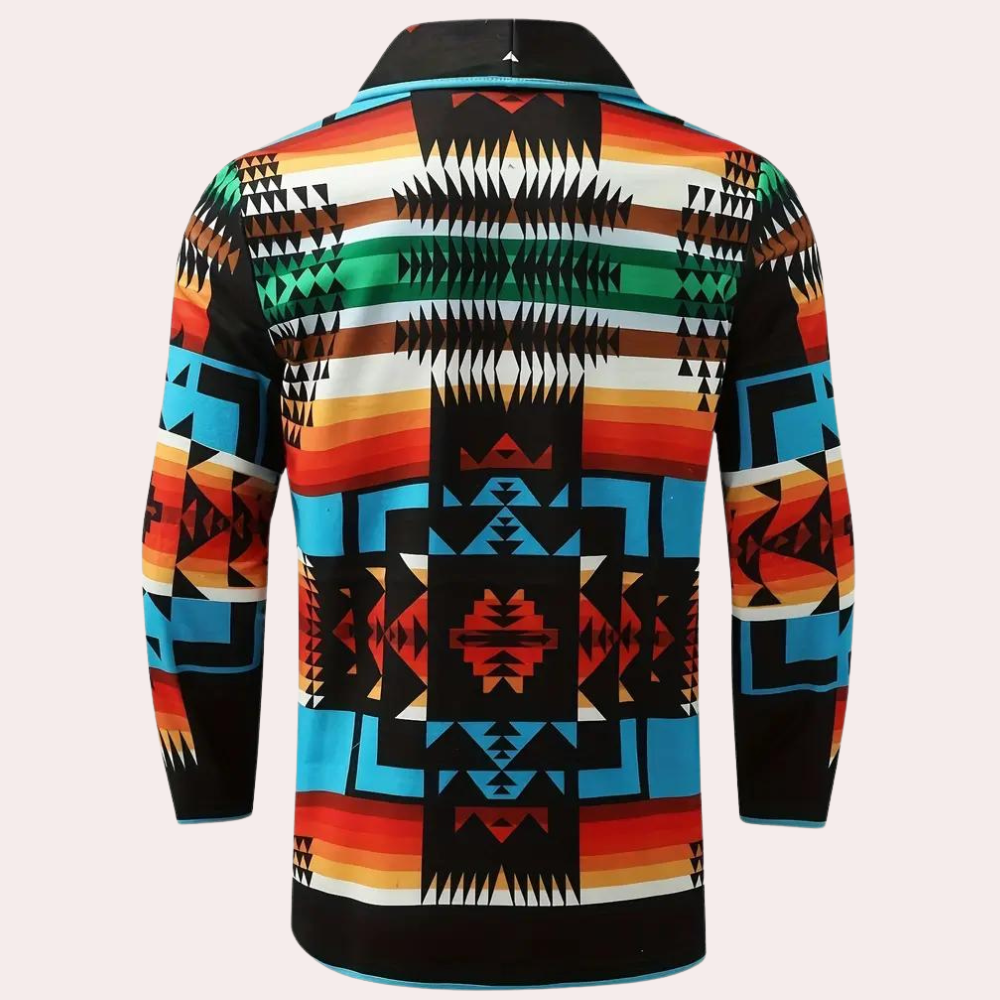 AUSTIN - Modieuze Warme Hoodie voor Heren