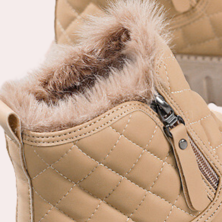 ALANA - Luxe Sneeuwlaarzen voor Dames