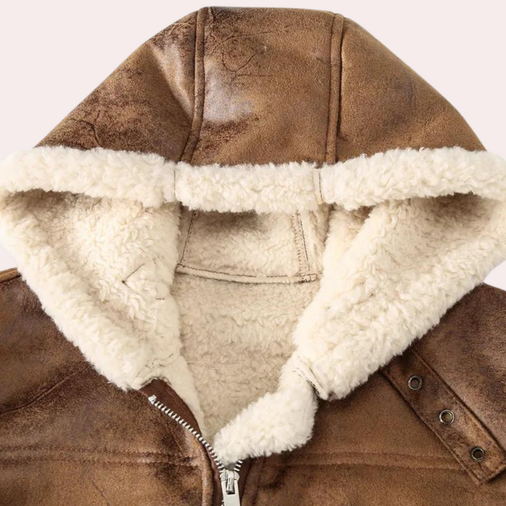 JESSE - Luxe Wintervest voor Heren