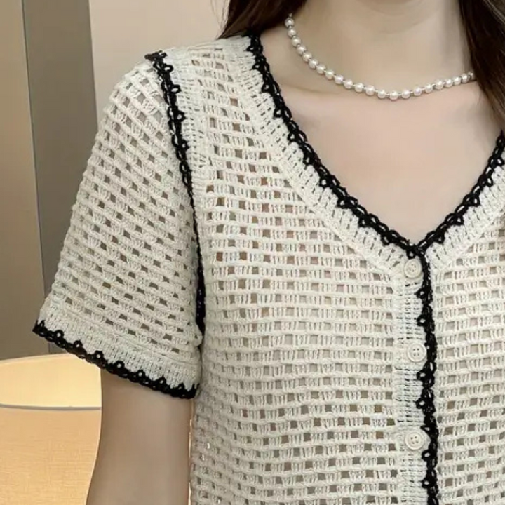 TAIA - Elegante Blouse voor Dames