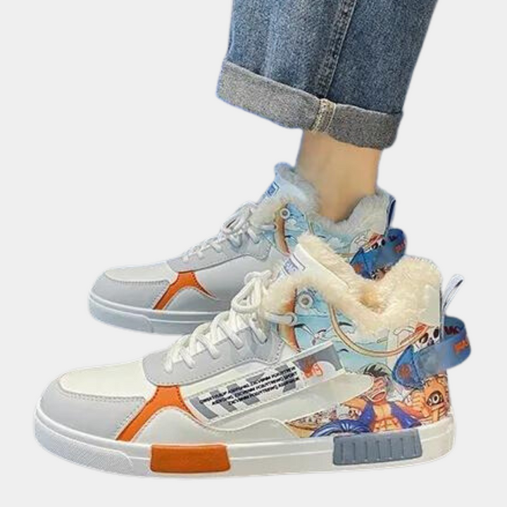 HAROLD - Modieuze Winterschoenen voor Heren