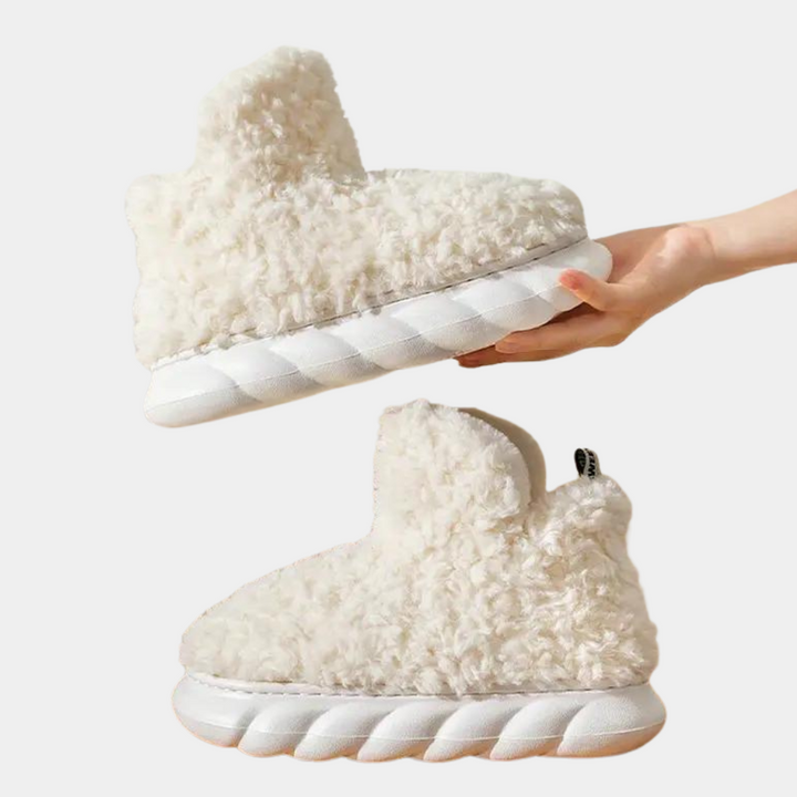 GROZDA - Comfortabele Warme Schoenen voor Dames