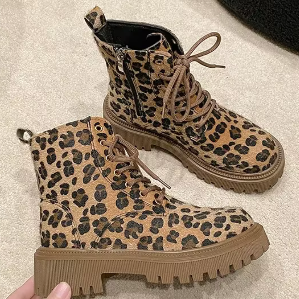 JEAN - Luxe Laarzen voor Dames