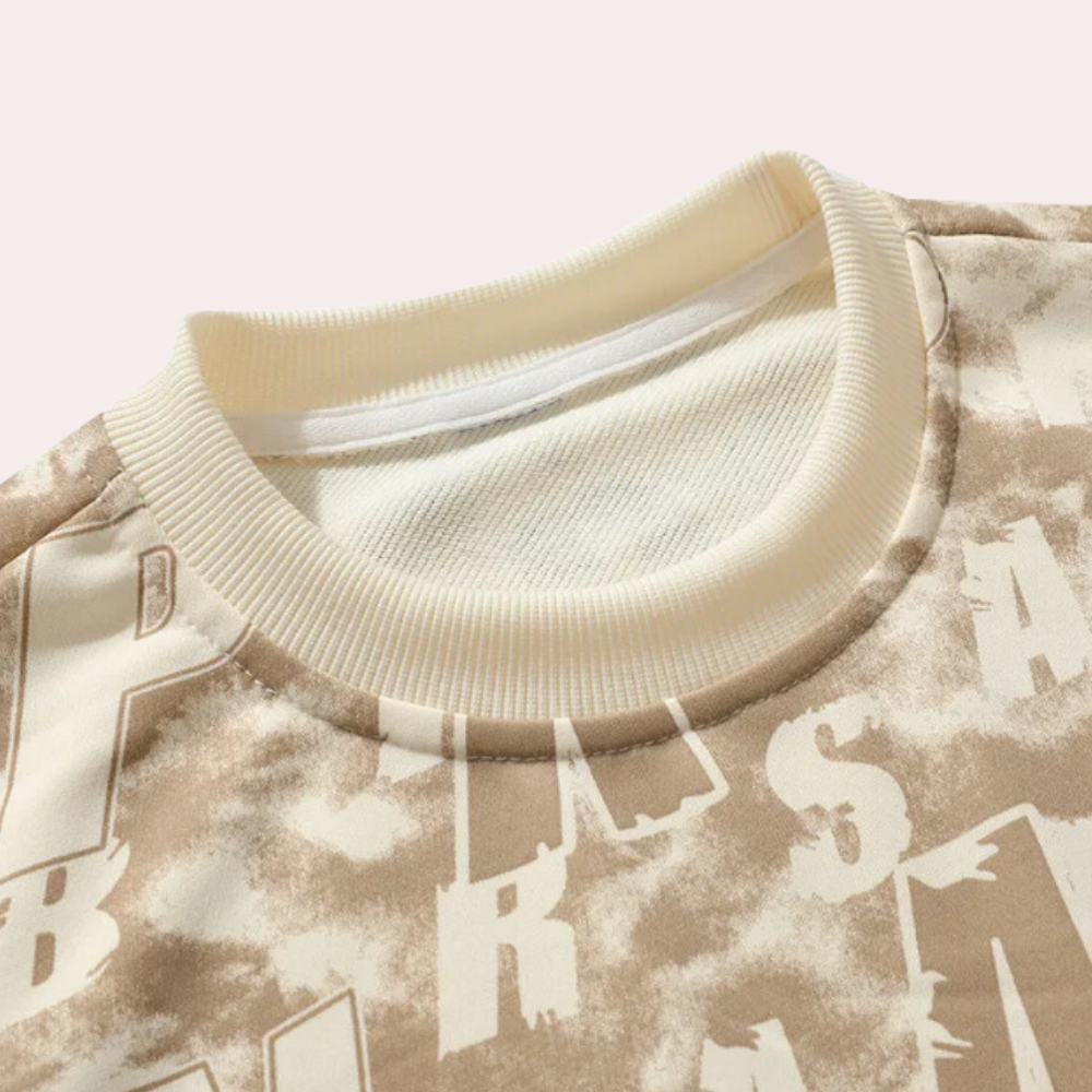 JETER - Comfortabel Sweatshirt voor Heren