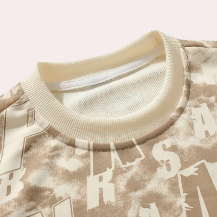 JETER - Comfortabel Sweatshirt voor Heren