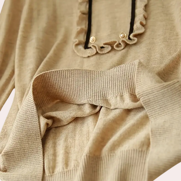 JASMINE - Klassieke Top voor Dames