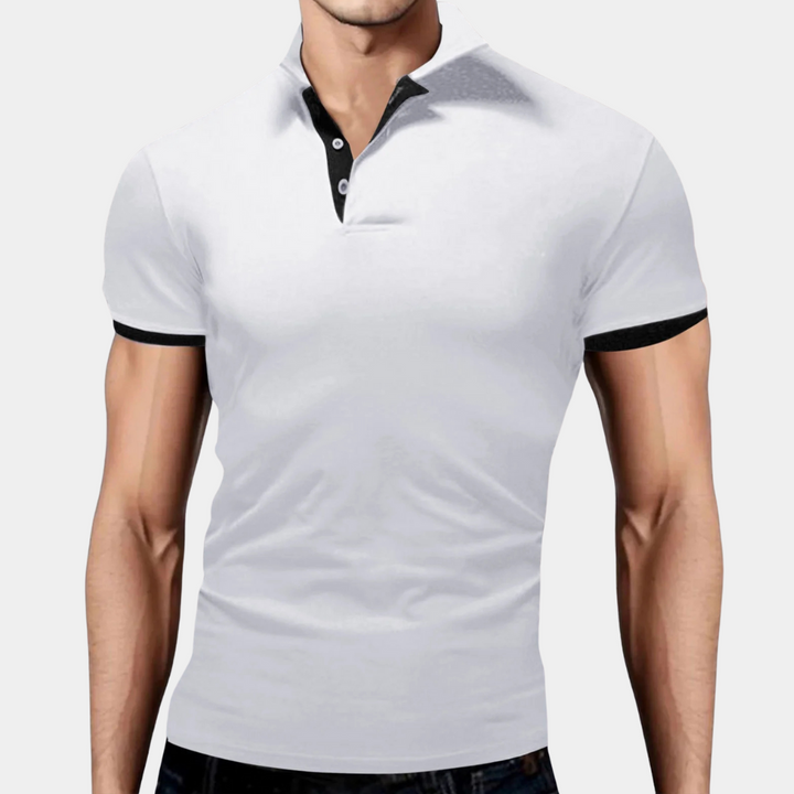 SLAVKO - Trendy Poloshirt Voor Heren