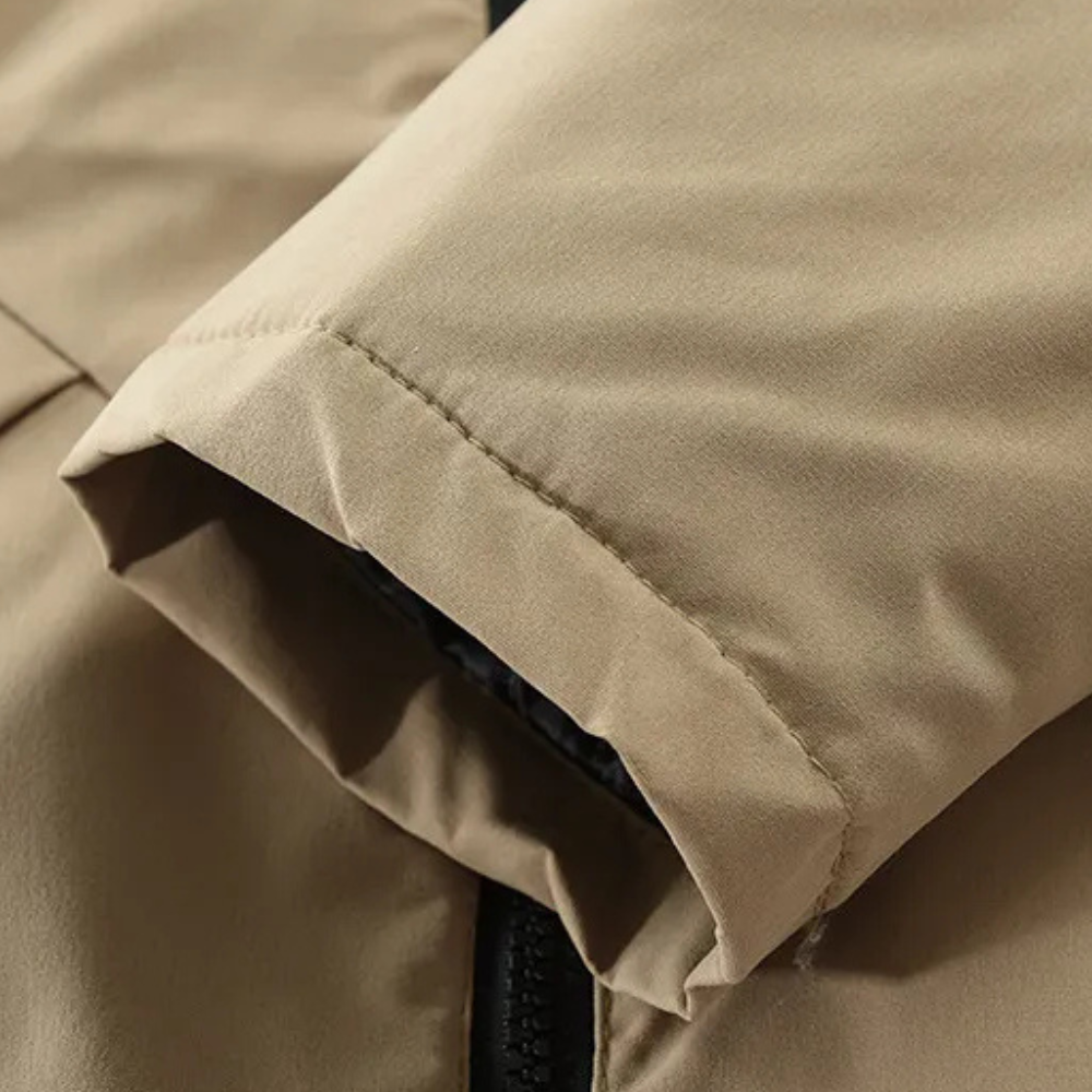 ARNOLDO - Comfortabele Winterjas voor Heren