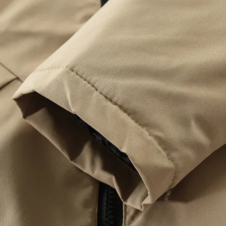 ARNOLDO - Comfortabele Winterjas voor Heren