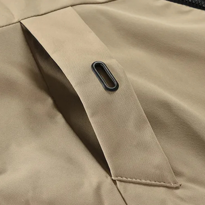 ARNOLDO - Comfortabele Winterjas voor Heren