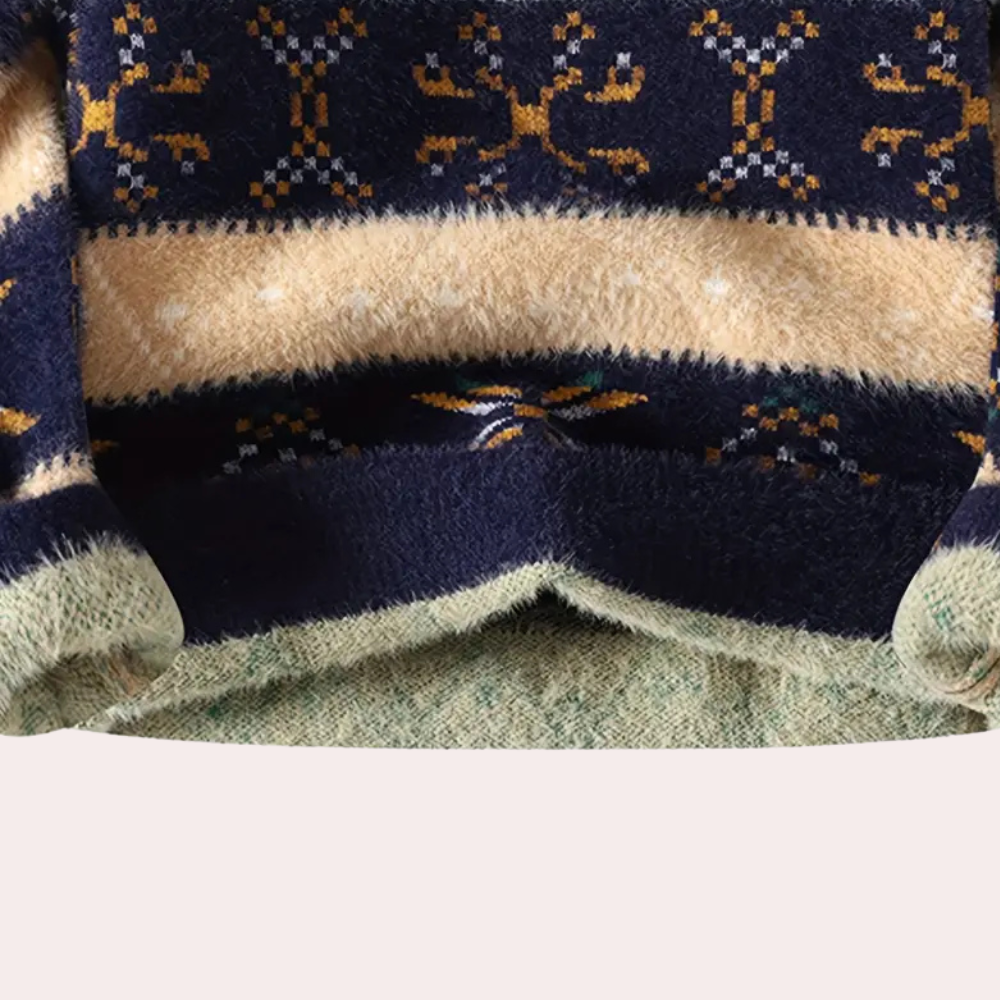 BIRDHIL - Comfortabele Trui voor Heren
