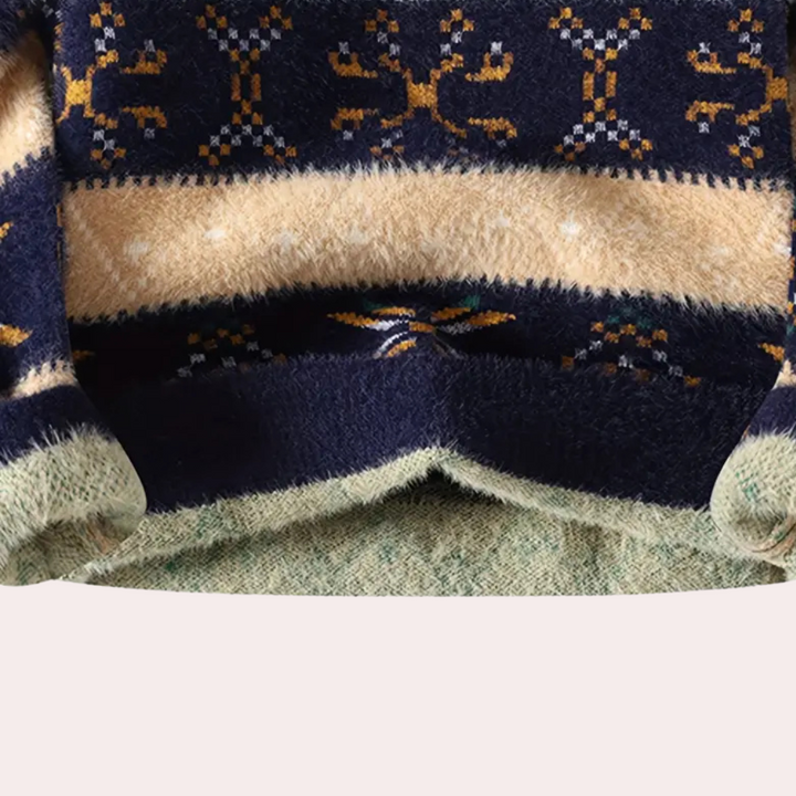 BIRDHIL - Comfortabele Trui voor Heren