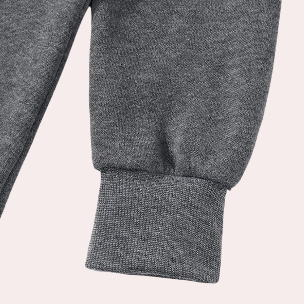 DENNIS - Elegante Winterjumpsuit voor Heren