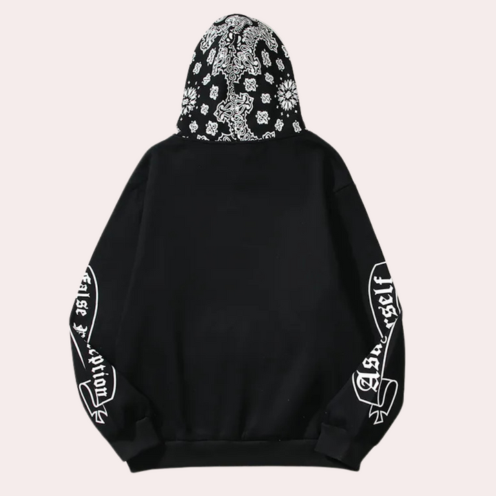 MADDOX - Comfortabele Winter Hoodie voor Heren