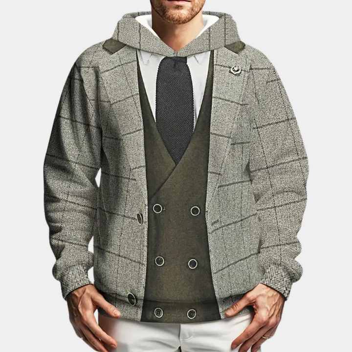 HADRIAN - Trendy Trui voor Heren