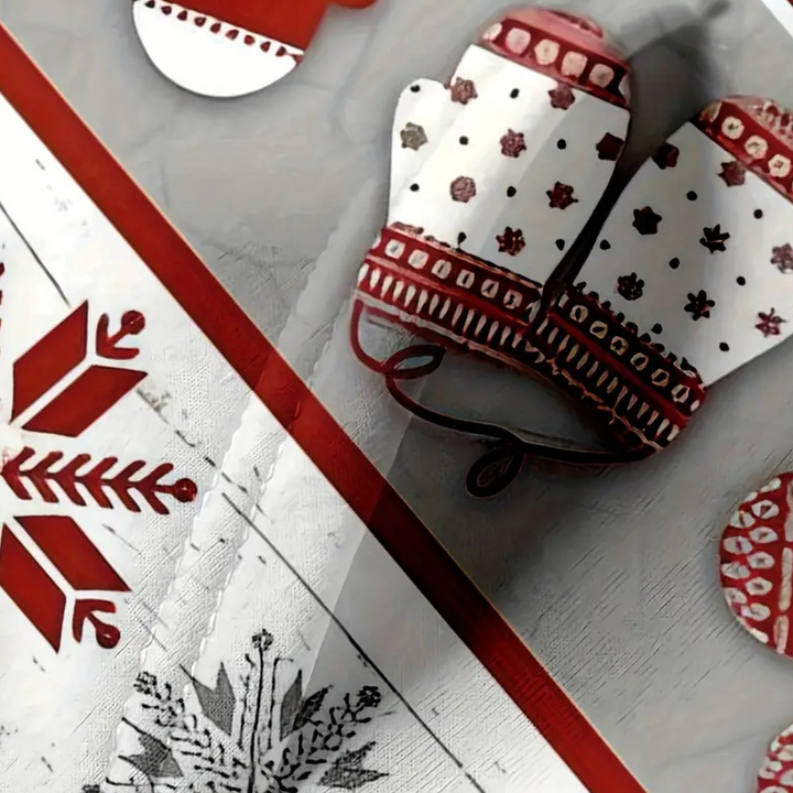 DARION - Modieuze Kersttrui voor Heren