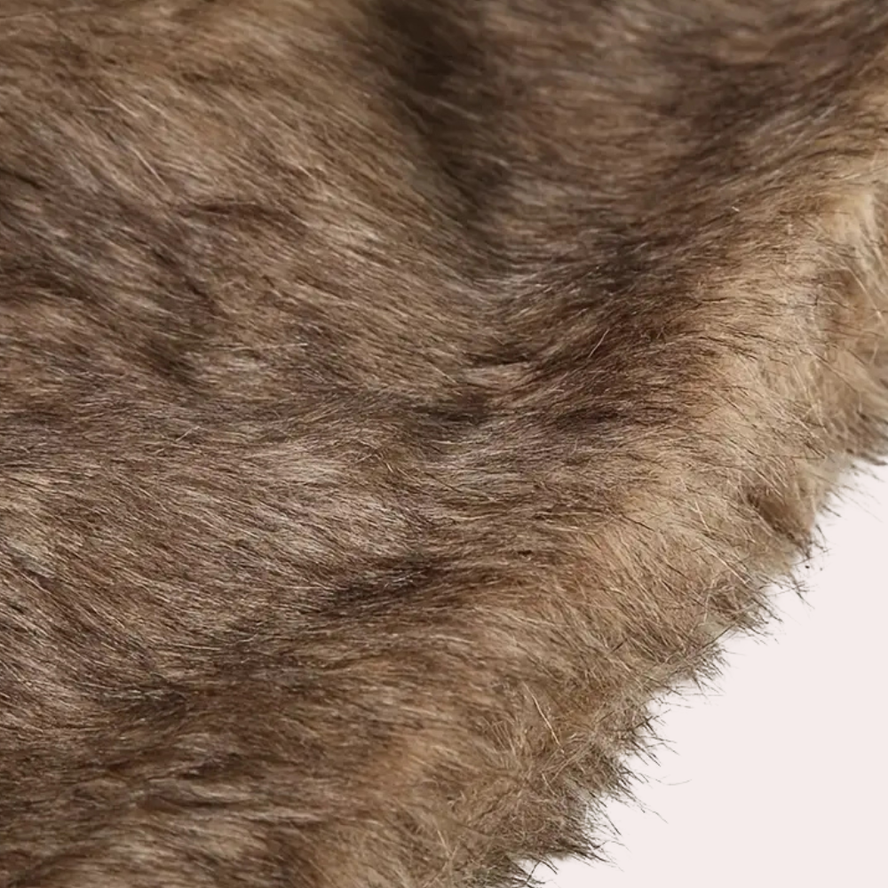 EVERLEE - Chic Bont Minirok voor Vrouwen