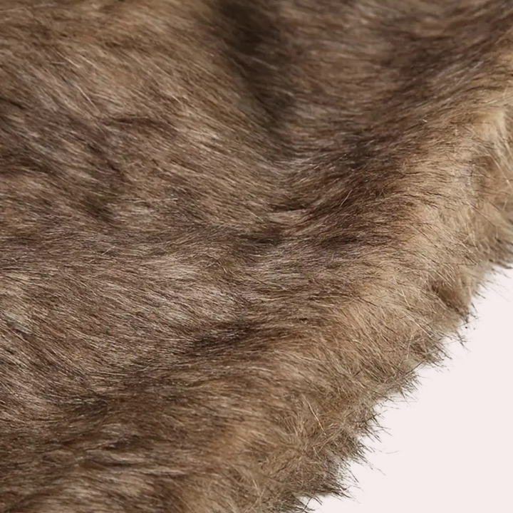 EVERLEE - Chic Bont Minirok voor Vrouwen