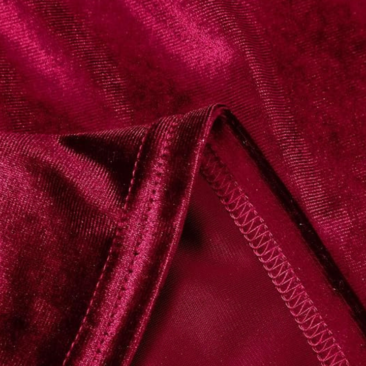 ALIYAH - Trendy Lange Jurk voor Dames