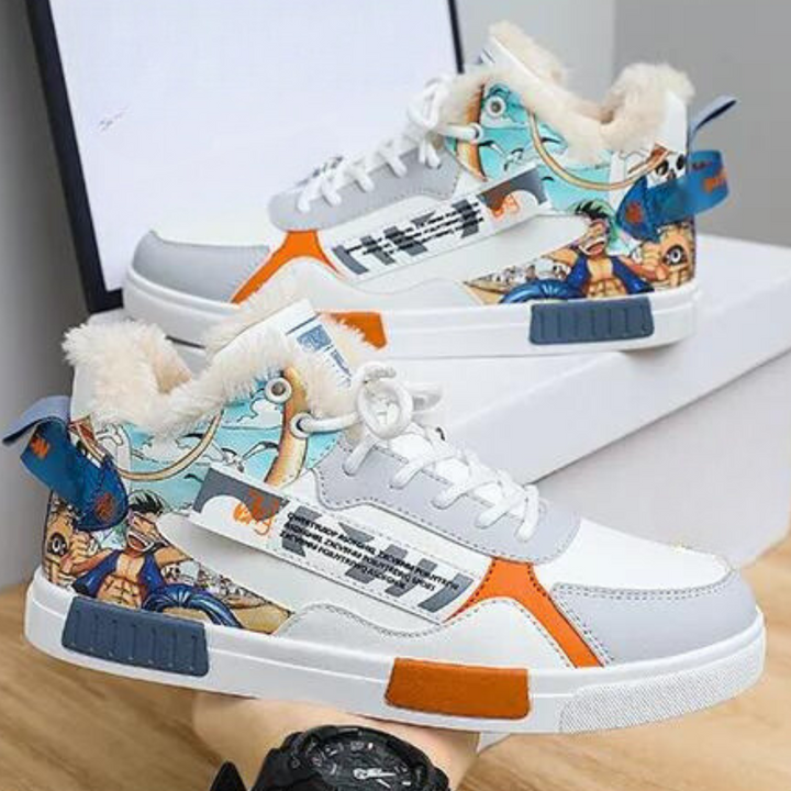 HAROLD - Modieuze Winterschoenen voor Heren