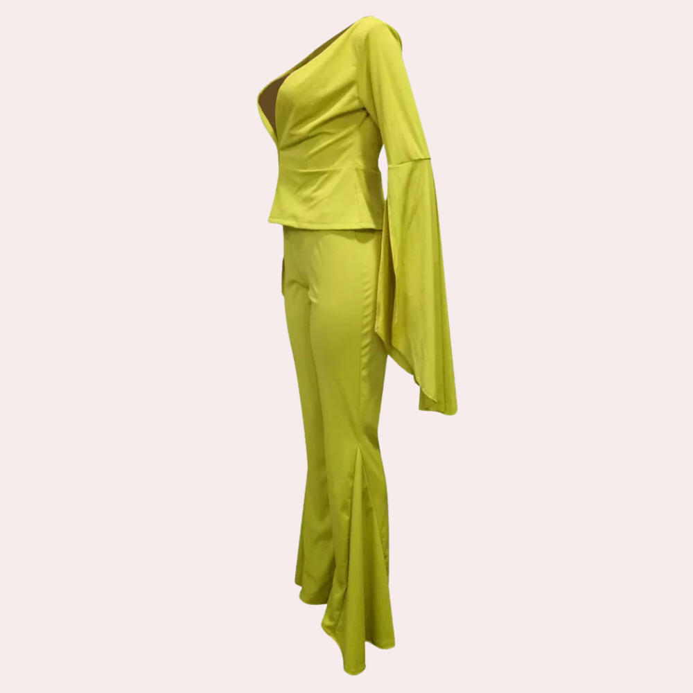 MARIGOLD - Moderne 2-delige Set voor Dames