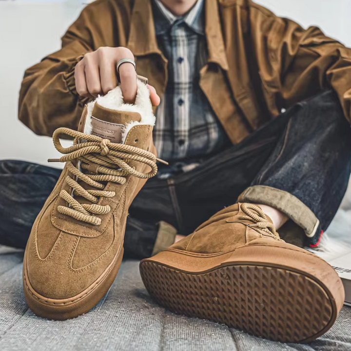 ZACHARY - Klassieke Winterschoenen voor Heren